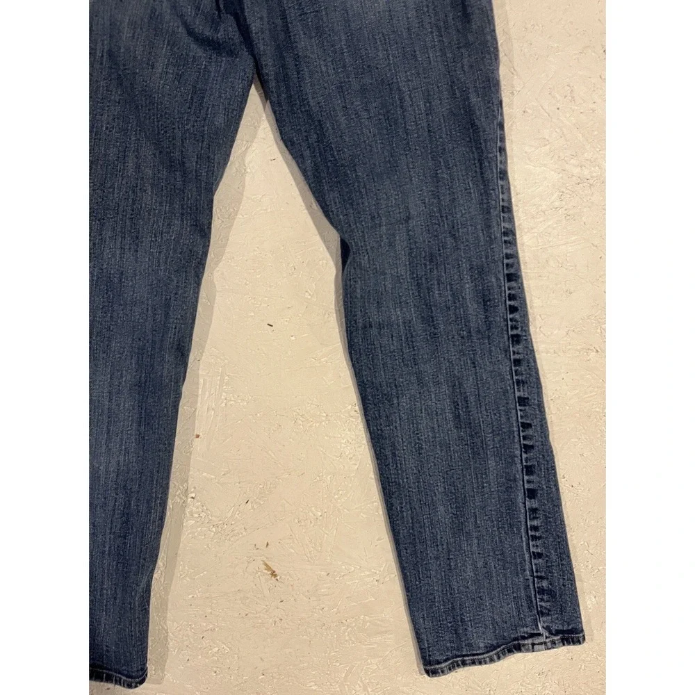 Levi's Jeans Mens 30x32 Blue 505 Regular Fit Straight Leg‎ Cotton Denim Pants